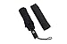 tatji Windproof Compact Travel Umbrella- Reinforced Double Canopy, Auto Open/Close, 10 ribs, 210T Teflon Fabric