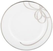 kate spade new yorkBelle Boulevard Bread Plate, 0.40 LB, White
