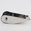 1-PC-Stainless-Steel-Bow-Anchor-Roller-Bracket-Rubber-Roller-160mm-Cheap