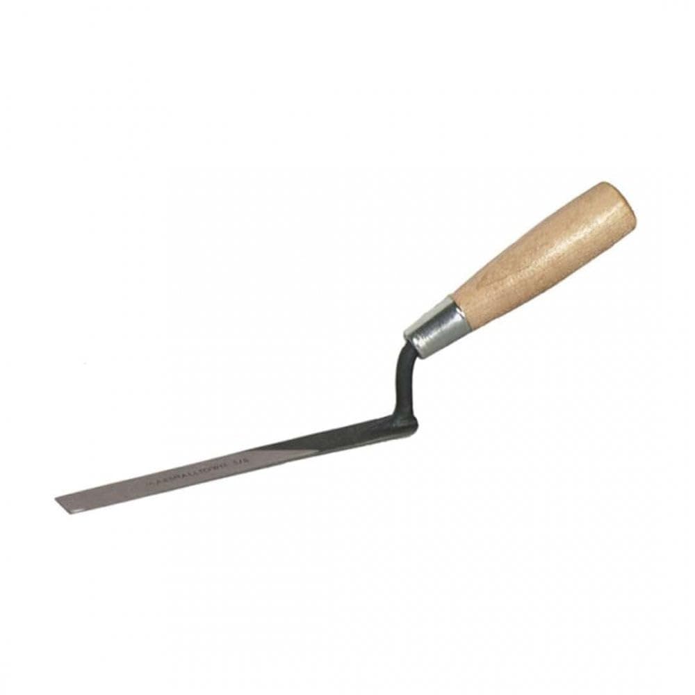 Marshalltown 505 3/8-inch Tuck Pointer - Wooden Handle