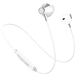 Bluetooth Headphones,Wireless Earbuds Stereo Earphone Magnetic Sport Headsets for IPhone 8 X 7 7 Plus 6S 6S Plus and Samsung Galaxy S9 S8 S7, Apple Android Smart Phones/IPad/IPod