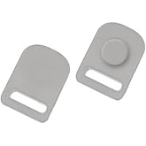 Headgear Clips for Wisp Nasal Mask