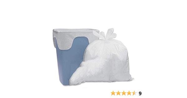 8 gallon trash bolsas amazon