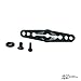 HOBBYMARKING RC Car 25T Aluminum Double Servo Horn Arm for Futaba Bluebird ThunderTiger Spektrum