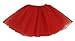 Red Dance or Ballet Tutu, One Size