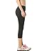 Yoga Capri Pants Leggings for Women Running Fitness,High Waist
