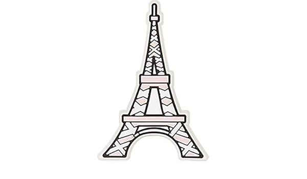 eiffel tower jibbitz