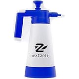 nextzett 40037115 Pump Atomizer Blue Alkaline