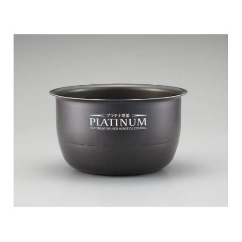 Zojirushi NP-NVC10 Induction Heating Pressure Cooker and Warmer, 5.5 Cup, Stainless Brown, Made in Japan