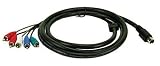 Hot New DIRECTV H2510PIN 10 Pin to Component for H25 and C31 Accessories & Supplies, Audio & Video Accessories, Cables & Interconnects,Video Cables,Component Video