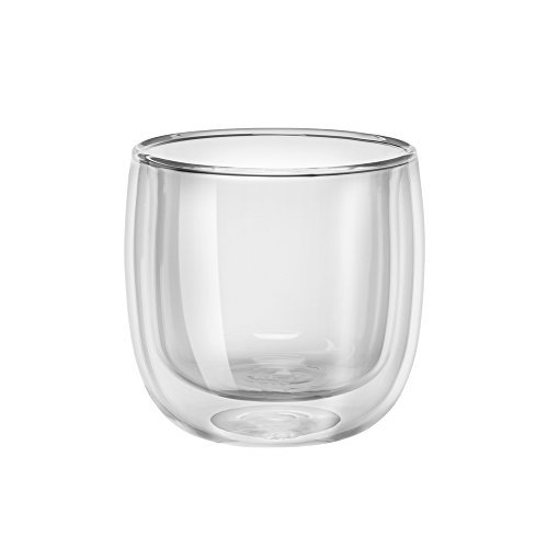 Zwilling JA Henckels 39500-087 Sorrento Tea Glass, Glass, 2-Piece