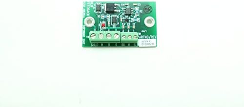 KOSO S97874 NEW FEEDBACK PCB CIRCUIT BOARD REV 1 D610314