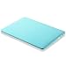 Kuzy Compatible with MacBook Air 13 inch Case 2017 2015 - A1466 MacBook Air Case Cover Hardshell MacBook Air 13.3 inch Case - MacBook Air 2017 Case - Older Version Case, Teal
