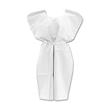 Medline Industries, Inc. Patient Gowns, Disp, 3-Ply, Gowns 30