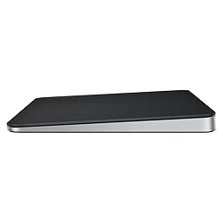 Apple Magic Trackpad - Black Multi-Touch Surface