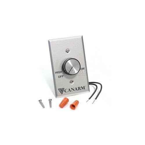 Canarm Speed Control for 2 Ceiling Fans, Model CN5041 by Canarm NEAT