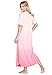 Dreams & Co. Women's Plus Size Knit Ombre Lounger