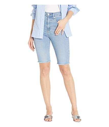 Levi's Women's Mile High Bike Shorts 