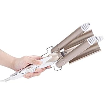 Buy Simmans Air Curling Iron Ceramic Hair Waver Styling Tools