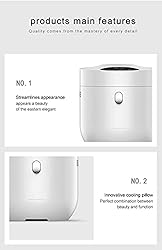 GUANGZHIAN Smart Small Portable Travel Electric