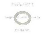 4 X BMW OEM Gasket Ring Washer - Cylinder Head Vanos Unit Oil Pipe Line Bolt 733i 735i 633CSi 635CSi M6 524td 528e 533i 535i M5 318i 318is 325e 325i 325ix M3 840Ci 840i 850Ci 850CSi 735i 735iL 740i 740iL 750iL 525i 530i 535i 540i M5 3.6 318i 318is 318ti 320i 323i 325i 325is 328i M3 M3 3.2 740i 740iL 740iLP 750iL 750iLP 525i 528i 5