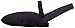 Capezio Canvas Pirouette Ii Dance Shoe, Black, Medium/8-9.5 M US
