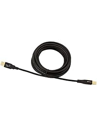 Basics   Cable USB 2.0   Macho A macho B   16 pies   24 unidades