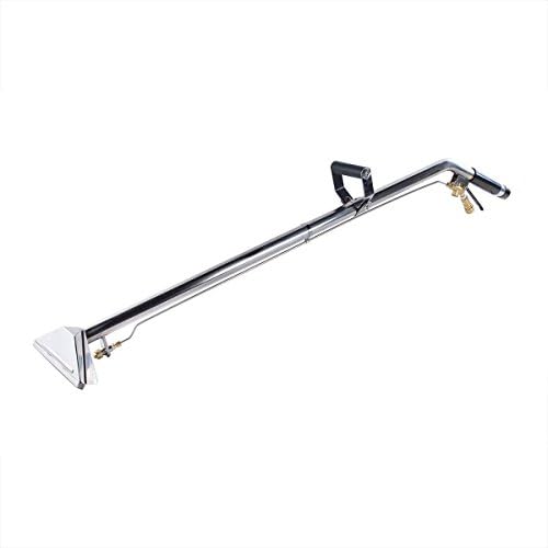Single Jet 10 inch Stainless Steel Wand