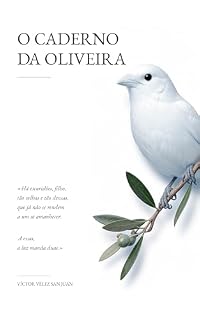 Livro O Caderno da Oliveira