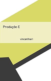 Livro Produção E