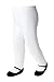 Baby Girl Tights with Sewn-in Mary Jane Shoe Design - Anti Slip - Cotton-Infant & Toddler Sizes