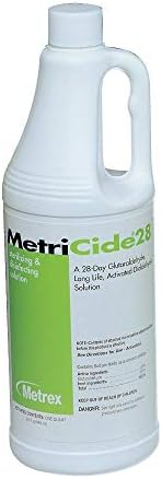 METRICIDE 28 Day Cold Sterilization Disinfectant