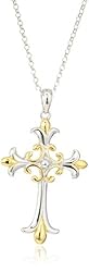 Amazon Essentials 18k Yellow Gold Plated Sterling