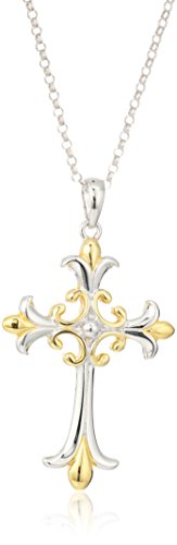 Amazon Essentials 18k Yellow Gold Plated Sterling