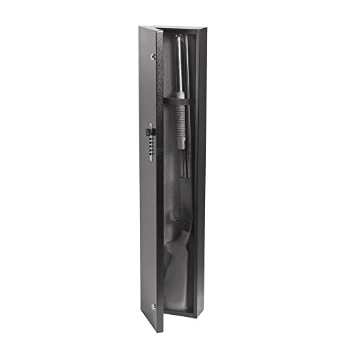 V-Line Quick Access Keyless Shotgun Safe (Black)