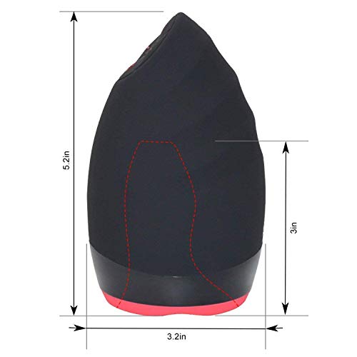 Muscle Massager Body Training Device with Heating Function for Men Increase Body Strength