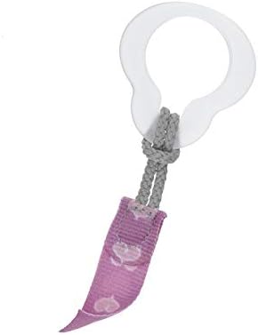 Mam Clip It! & Cover Dummy Chain with Dummy Holder, Assorted Colours and Models, 1 Unidad (Paquete de 1) - Image 4