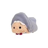 Disney Fairy Godmother ''Tsum Tsum'' Plush - Cinderella - Mini - 3 1/2''