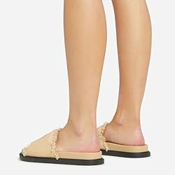 Lemonade Women's Pocession Frayed Edge Crucifix