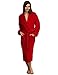 TowelSelections Women's Robe Turkish Cotton Terry Velour Bathrobe Made in Turkey