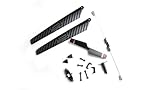 MJX F645 F45 RC HELICOPTER REPLACEMENT SPARE PARTS SET *RED COLOR