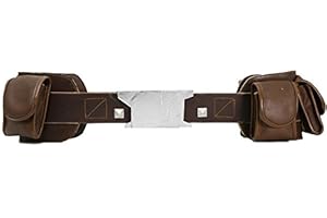 Captain Steve Rogers Belt PU Leather Costume Cosplay Props