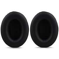 Earpad for Beats Studio 1.0 (1st Gen) Headphone, Replacement Ear Pad/Ear Cushion/Ear Cups/Ear Cover/Earpads Repair Parts for Monster Beats by Dr.Dre Studio 1.0 Headset,Black