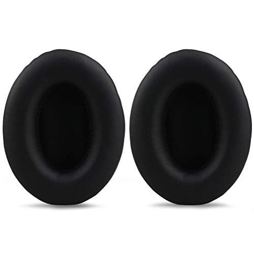 Earpad for Beats Studio 1.0 (1st Gen) Headphone, Replacement Ear Pad/Ear Cushion/Ear Cups/Ear Cover/Earpads Repair Parts for Monster Beats by Dr.Dre Studio 1.0 Headset,Black