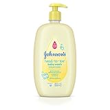 Johnson's HEAD-TO-TOE Baby Wash, 28 Fl. Oz