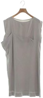 Amazon Maison Margiela マルタンマルジェラ ワンピース レディース グレーベージュ 40 M位 中古 ワンピース チュニック 通販