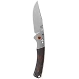 Benchmade - Crooked River 15080 Knife, Drop-Point