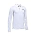 Under Armour Boys' Match Play Long Sleeve Polo, White (100)/Black, Youth Medium