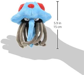 tentacruel plush