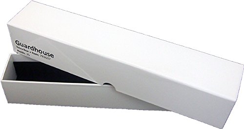 Guardhouse Single Row Tetra Box for 25 2x2 Snaplocks